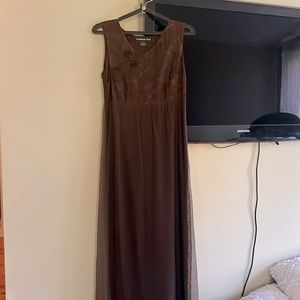 Timeless Vivienne Tam dress in perfect condition with beautiful details.